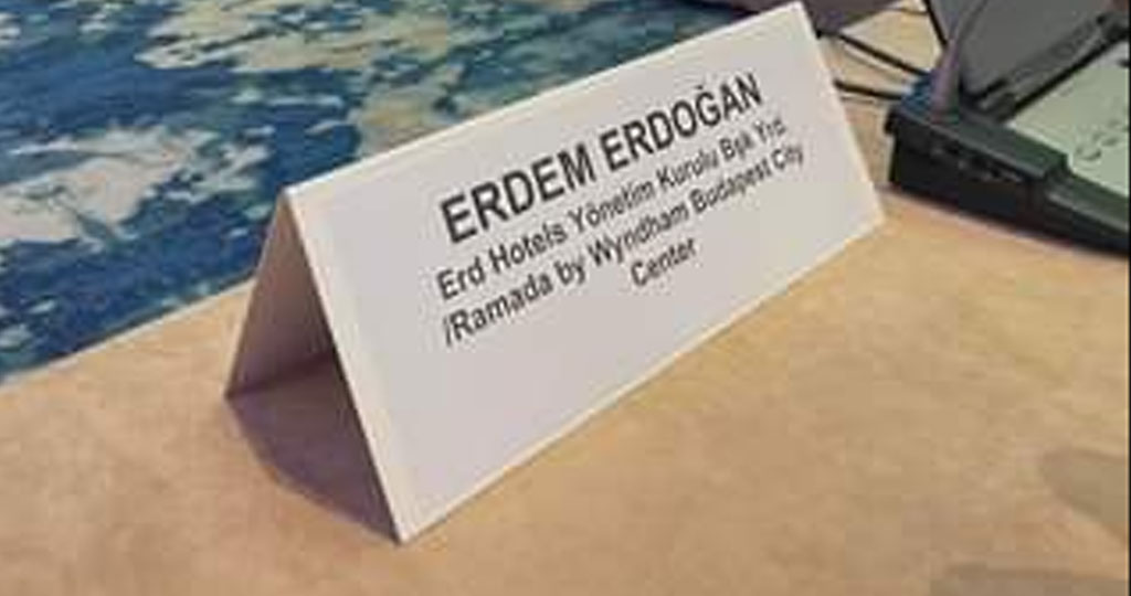 Ticaret bakanımız, Türk Macar iş insanları toplantısı için Macaristan'da.