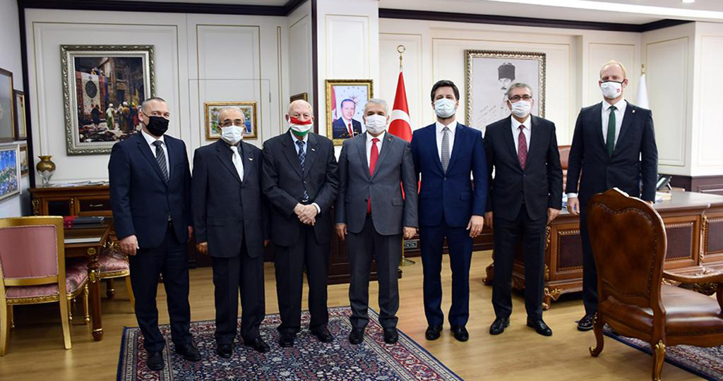 Türk-Macar Dostluğu